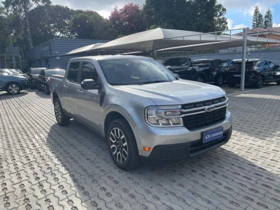FORD MAVERICK 2.5 HYBRID LARIAT e-CVT